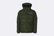 Columbia Landroamer Puffer Jacket Green